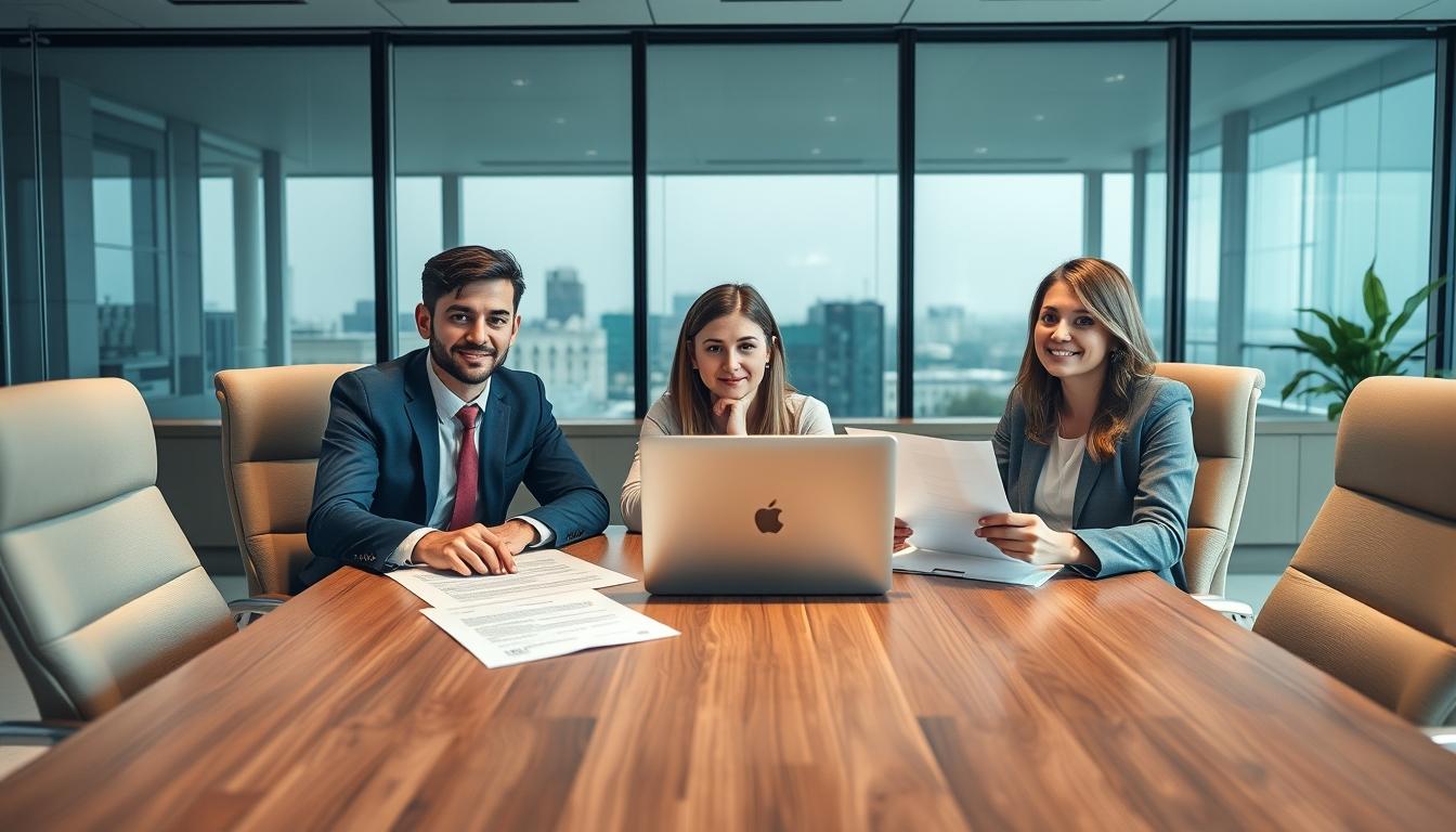 Property settlement documents and transfer review