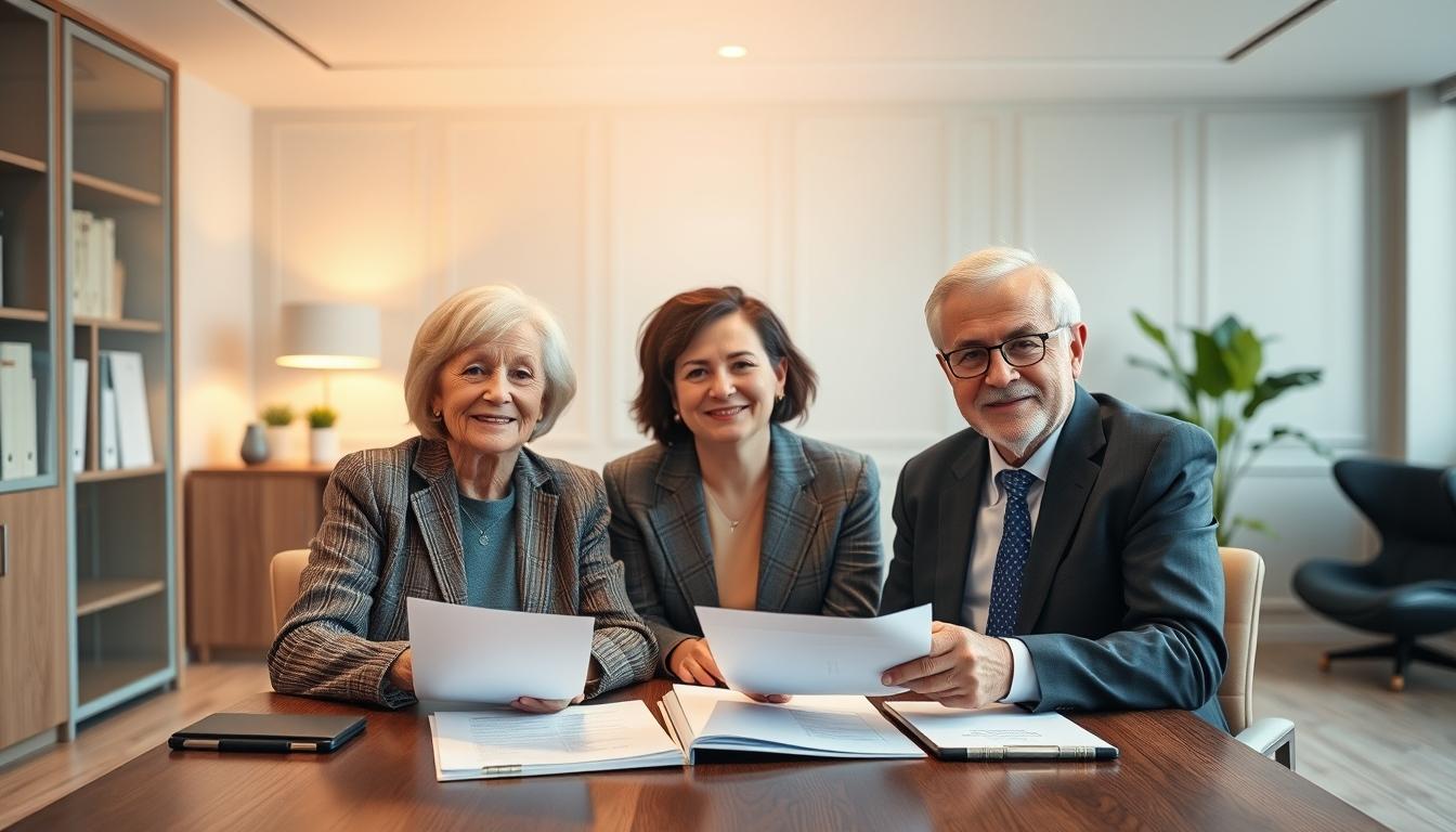 Property transfer and ownership registration process