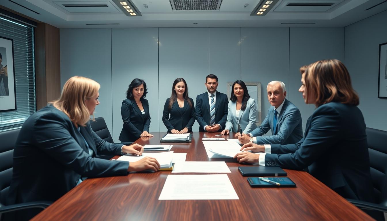 Real estate ownership transfer documents and closing confirmation